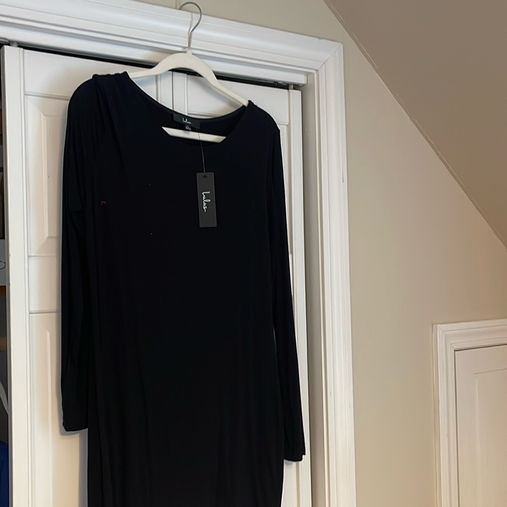 Lulus black body con